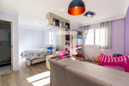 Studio de kitnet/studio para alugar com 1 quarto, 35m² em Jardim Ibitirama, São Paulo