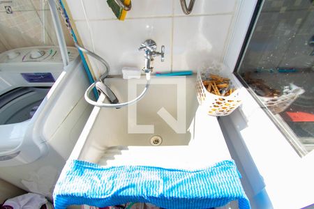 Studio para alugar com 35m², 1 quarto e sem vaga Studio para alugar com 35m², 1 quarto e sem vagaÁrea de Serviço