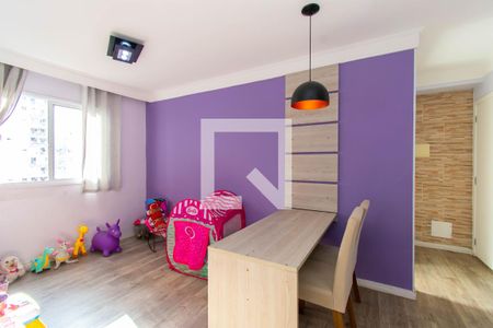 Studio de kitnet/studio para alugar com 1 quarto, 35m² em Jardim Ibitirama, São Paulo