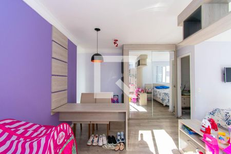 Studio de kitnet/studio para alugar com 1 quarto, 35m² em Jardim Ibitirama, São Paulo