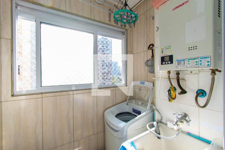 Studio para alugar com 35m², 1 quarto e sem vaga Studio para alugar com 35m², 1 quarto e sem vagaÁrea de Serviço