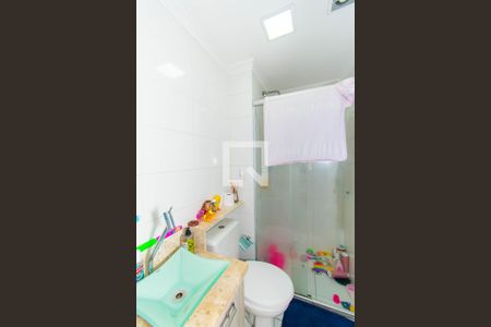 Studio para alugar com 35m², 1 quarto e sem vaga Studio para alugar com 35m², 1 quarto e sem vagaBanheiro
