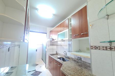 Apartamento para alugar com 55m², 2 quartos e 1 vagaCozinha