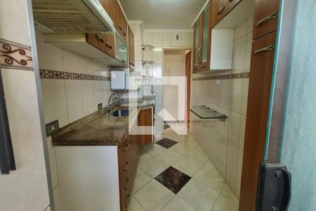 Apartamento para alugar com 55m², 2 quartos e 1 vagaCozinha