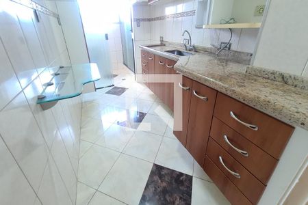 Apartamento para alugar com 55m², 2 quartos e 1 vagaCozinha