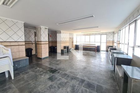 Apartamento para alugar com 55m², 2 quartos e 1 vagaÁrea comum - Salão de festas