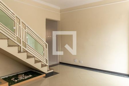 Sala de casa para alugar com 3 quartos, 102m² em Vila Aricanduva, São Paulo