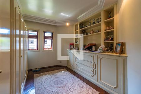 Casa de condomínio à venda com 600m², 4 quartos e 5 vagasSala Íntima