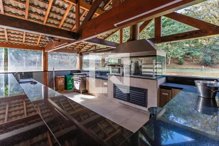 Casa de condomínio à venda com 600m², 4 quartos e 5 vagasÁrea comum