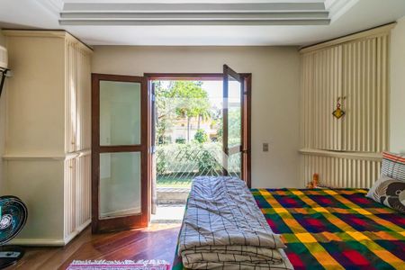 Casa de condomínio à venda com 600m², 4 quartos e 5 vagasSuíte 2