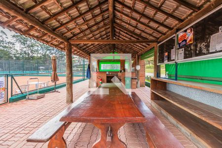 Casa de condomínio à venda com 600m², 4 quartos e 5 vagasÁrea comum