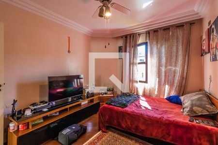 Casa de condomínio à venda com 600m², 4 quartos e 5 vagasSuíte 1