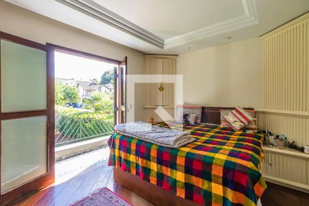 Casa de condomínio à venda com 600m², 4 quartos e 5 vagasSuíte 2