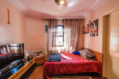 Casa de condomínio à venda com 600m², 4 quartos e 5 vagasSuíte 1