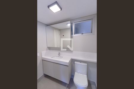 Apartamento à venda com 95m², 2 quartos e 1 vagaBanheiro Social