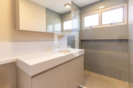 Apartamento à venda com 95m², 2 quartos e 1 vagaBanheiro do Quarto 1