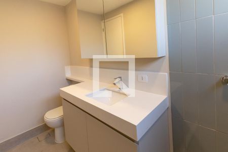 Apartamento à venda com 95m², 2 quartos e 1 vagaBanheiro do Quarto 1