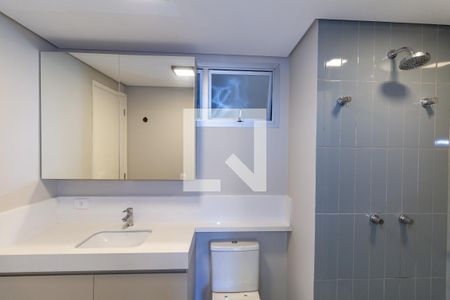 Apartamento à venda com 95m², 2 quartos e 1 vagaBanheiro Social