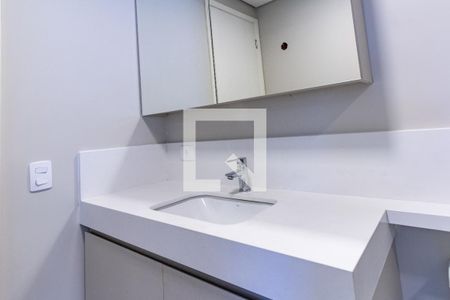 Apartamento à venda com 95m², 2 quartos e 1 vagaBanheiro Social