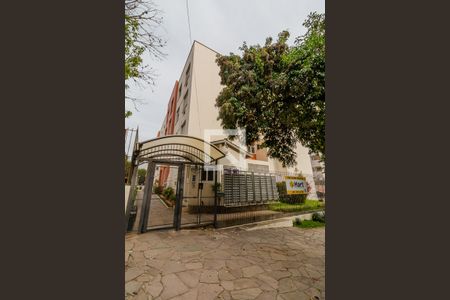 Apartamento para alugar com 53m², 2 quartos e sem vagaFachada