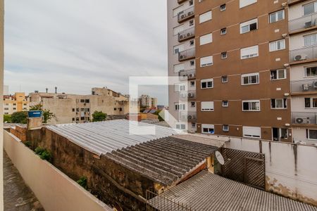 Vista de apartamento para alugar com 2 quartos, 53m² em Tristeza, Porto Alegre