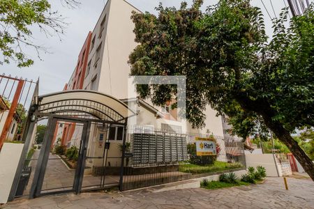 Apartamento para alugar com 53m², 2 quartos e sem vagaFachada