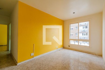 Apartamento para alugar com 53m², 2 quartos e sem vagaSala