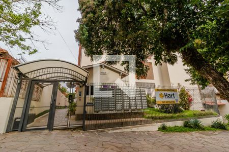 Apartamento para alugar com 53m², 2 quartos e sem vagaFachada