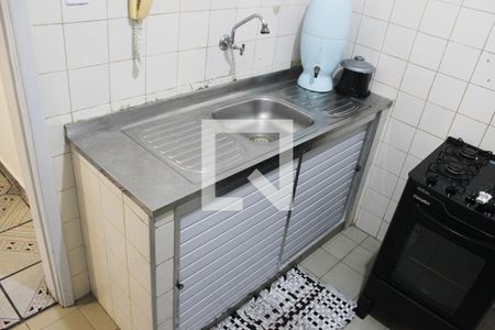 Apartamento para alugar com 49m², 1 quarto e sem vagaCozinha