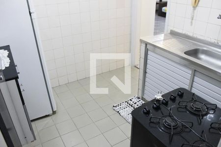 Apartamento para alugar com 49m², 1 quarto e sem vagaCozinha