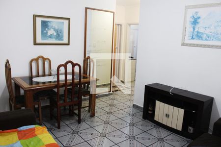 Apartamento para alugar com 49m², 1 quarto e sem vagaSala