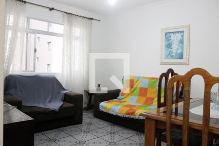 Apartamento para alugar com 49m², 1 quarto e sem vagaSala