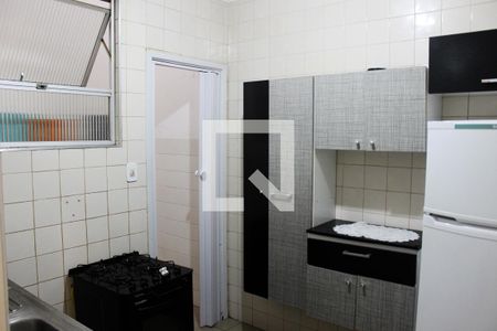 Apartamento para alugar com 49m², 1 quarto e sem vagaCozinha