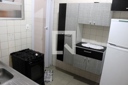 Apartamento para alugar com 49m², 1 quarto e sem vagaCozinha