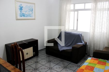 Apartamento para alugar com 49m², 1 quarto e sem vagaSala