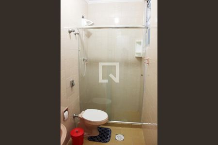Apartamento para alugar com 49m², 1 quarto e sem vagaBanheiro