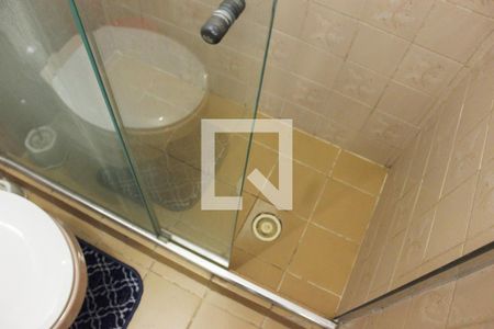 Apartamento para alugar com 49m², 1 quarto e sem vagaBanheiro