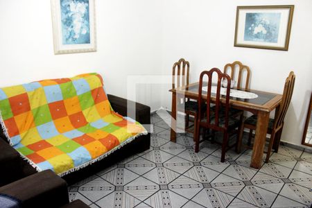 Apartamento para alugar com 49m², 1 quarto e sem vagaSala