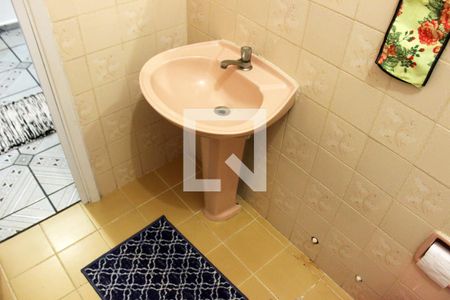Apartamento para alugar com 49m², 1 quarto e sem vagaBanheiro