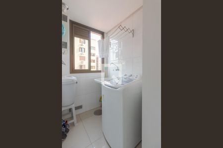 Apartamento à venda com 122m², 3 quartos e 2 vagasÁrea de Serviço