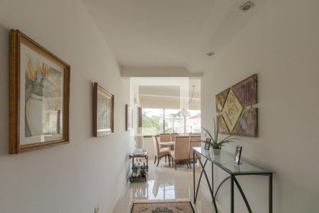 Apartamento à venda com 122m², 3 quartos e 2 vagasSala
