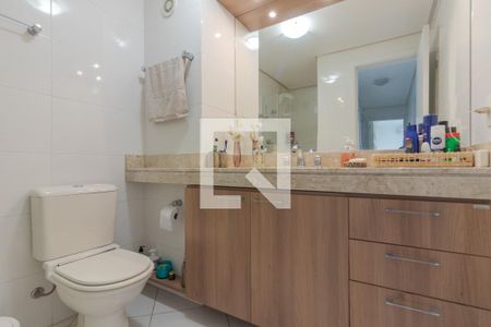 Apartamento à venda com 122m², 3 quartos e 2 vagasBanheiro
