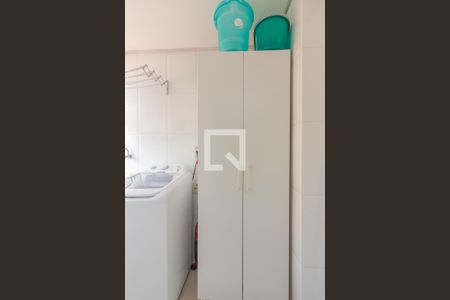 Apartamento à venda com 122m², 3 quartos e 2 vagasÁrea de Serviço