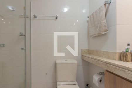 Apartamento à venda com 122m², 3 quartos e 2 vagasBanheiro