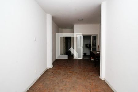 Sala de apartamento à venda com 1 quarto, 45m² em Centro, Belo Horizonte