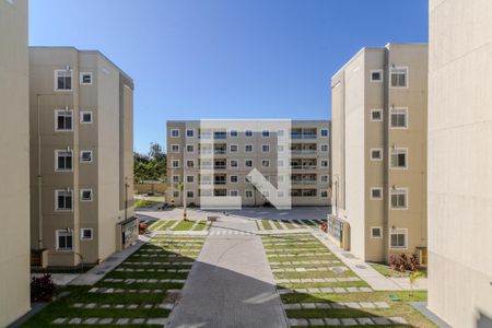 Vista do Quarto 1 de apartamento para alugar com 2 quartos, 42m² em Inhoaíba, Rio de Janeiro