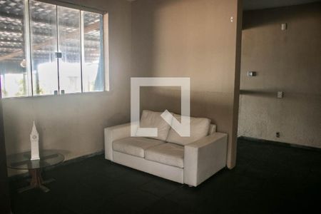Sala de apartamento para alugar com 1 quarto, 39m² em Praia do Flamengo, Salvador