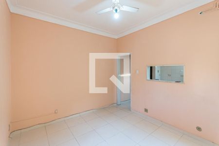 Sala de apartamento à venda com 1 quarto, 45m² em Tijuca, Rio de Janeiro