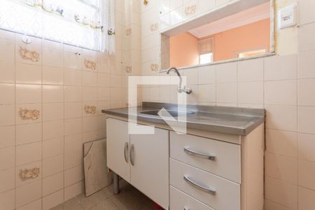 Apartamento à venda com 45m², 1 quarto e sem vagaCozinha