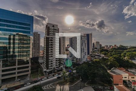 Vista de apartamento para alugar com 1 quarto, 35m² em Vila Guarani, São Paulo